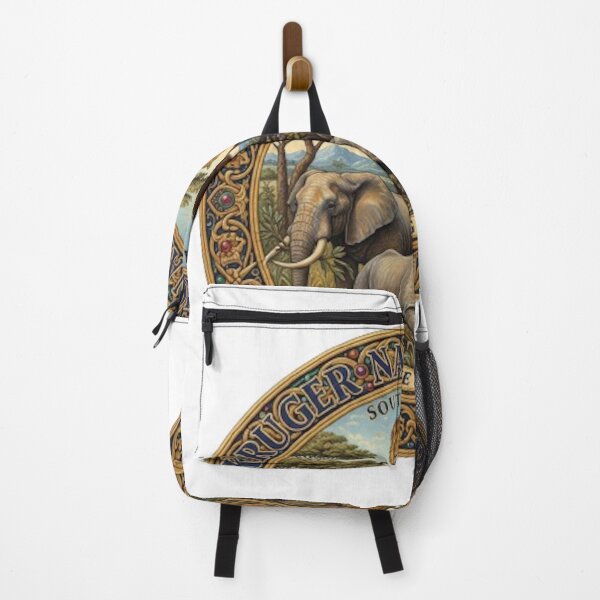 Item preview, KRUGER NATIONAL PARK designed and sold by likbatonboot.