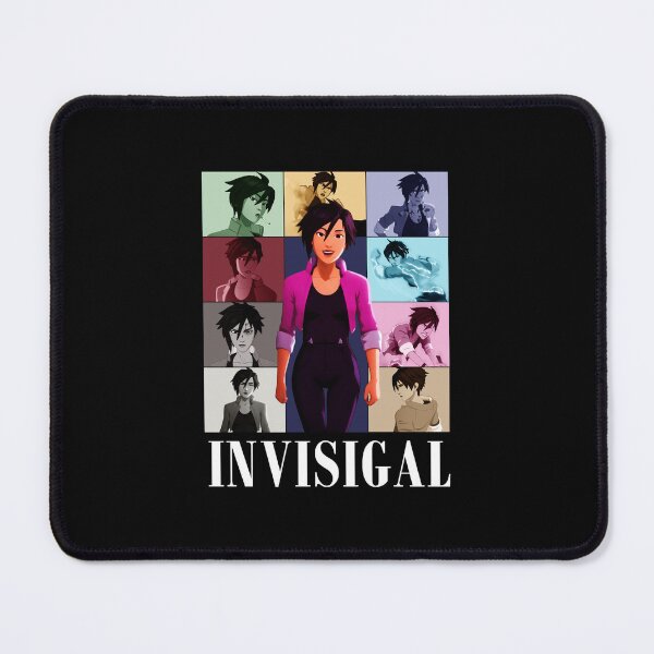 Item preview, Dispatch Game Invisigal Eras Tour designed and sold by brucerios.