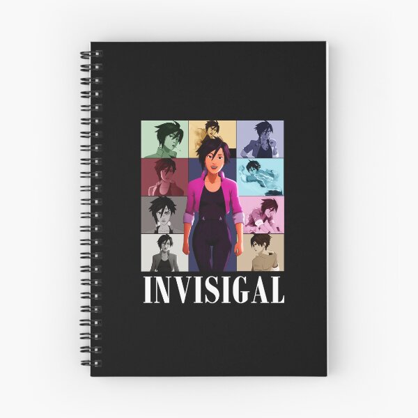 Item preview, Dispatch Game Invisigal Eras Tour  designed and sold by brucerios.