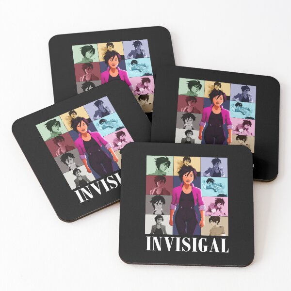 Item preview, Dispatch Game Invisigal Eras Tour  designed and sold by brucerios.