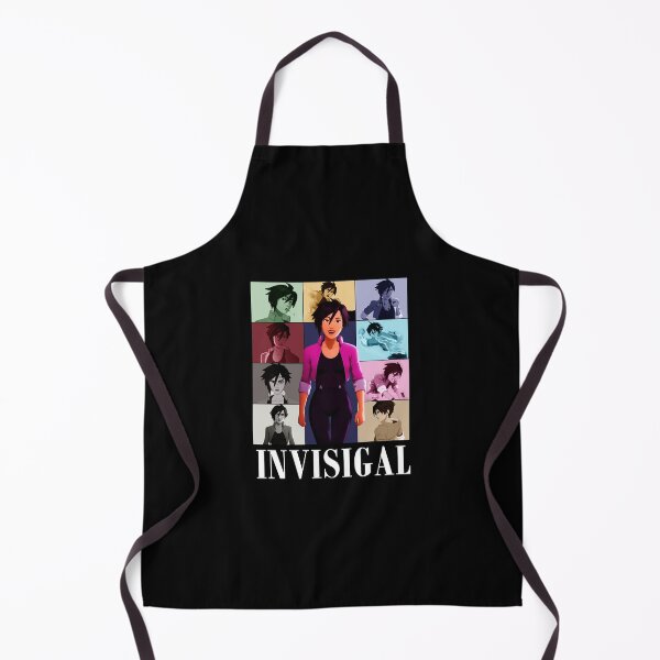 Item preview, Dispatch Game Invisigal Eras Tour designed and sold by brucerios.