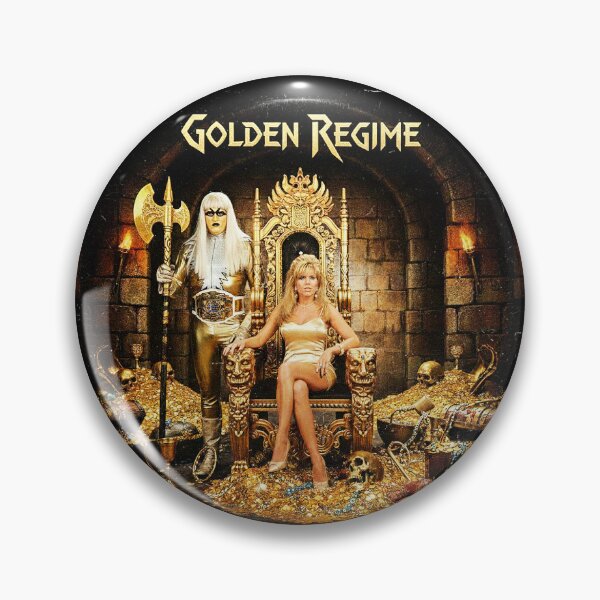 Item preview, Golddust 70s rock album designed and sold by FoulRipken.