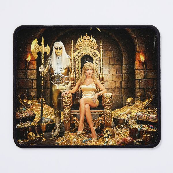 Item preview, Golddust 70s rock album designed and sold by FoulRipken.
