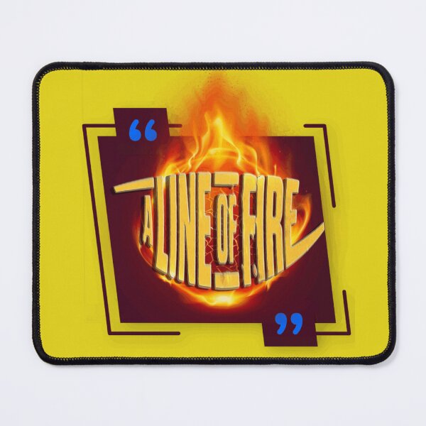 Item preview, A LINE of fire designed and sold by Cruwey.