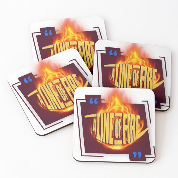 Item preview, A LINE of fire designed and sold by Cruwey.