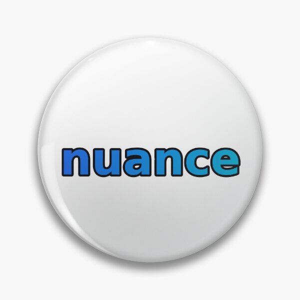 Item preview, Nuance (masculine) designed and sold by Artvertising.