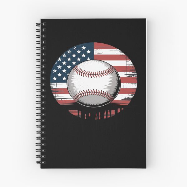 Item preview, American Flag Baseball Vintage 4th Of July USA Patriotic designed and sold by procionartss.