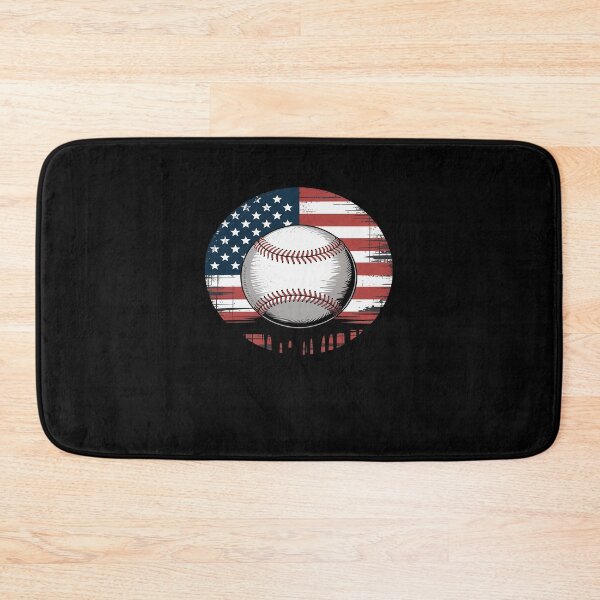 Item preview, American Flag Baseball Vintage 4th Of July USA Patriotic designed and sold by procionartss.