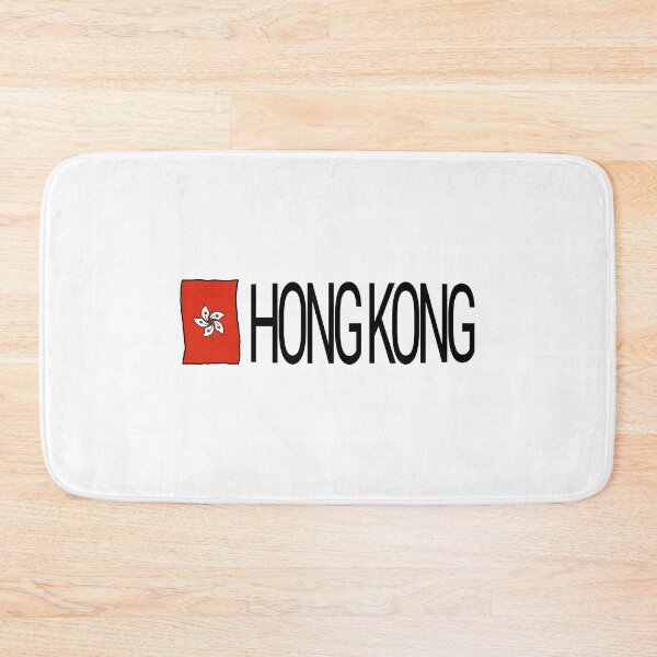 Item preview, Hong Kong Flag designed and sold by MuseGlowStudio.