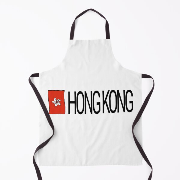 Item preview, Hong Kong Flag designed and sold by MuseGlowStudio.