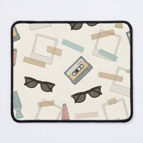Item preview, Retro Aesthetic Icons designed and sold by Kaleidoscope Print.