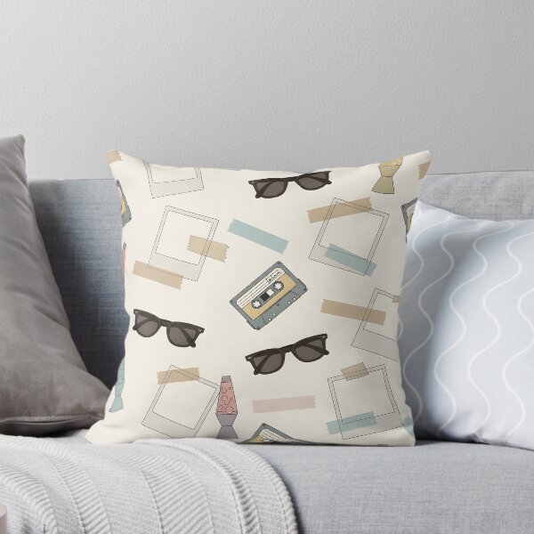 Item preview, Retro Aesthetic Icons designed and sold by Kaleidoscope Print.