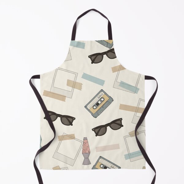 Item preview, Retro Aesthetic Icons designed and sold by Kaleidoscope Print.