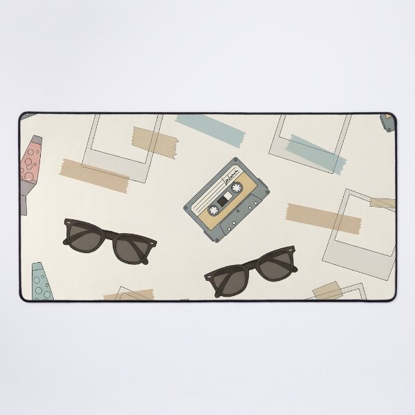 Item preview, Retro Aesthetic Icons designed and sold by Kaleidoscope Print.