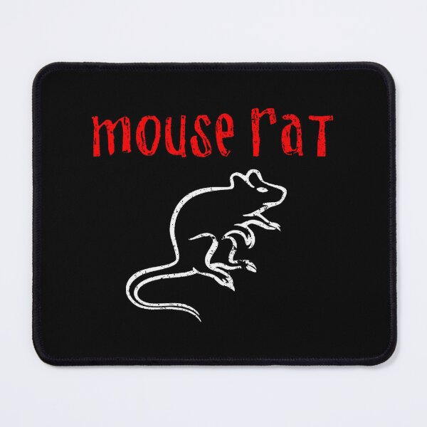 Item preview, Mouse Rat Classic T-Shirt designed and sold by krehlizeten.