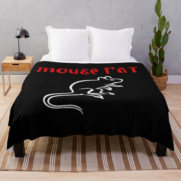 Item preview, Mouse Rat Classic T-Shirt designed and sold by krehlizeten.