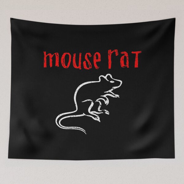 Item preview, Mouse Rat Classic T-Shirt designed and sold by krehlizeten.