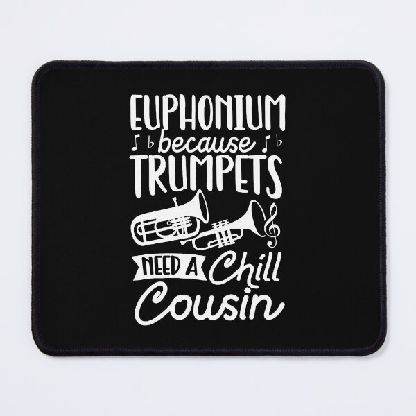 Item preview, Euphoniumist Orchestra Marching Band Brass Horn Euphonium designed and sold by AndreaBonnie.