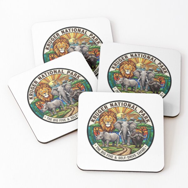 Item preview, KRUGER NATIONAL PARK designed and sold by likbatonboot.