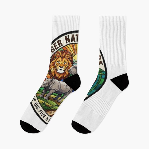 Item preview, KRUGER NATIONAL PARK designed and sold by likbatonboot.