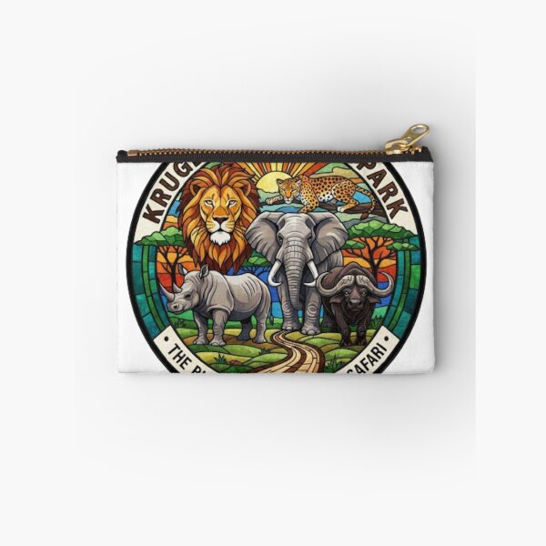 Item preview, KRUGER NATIONAL PARK designed and sold by likbatonboot.