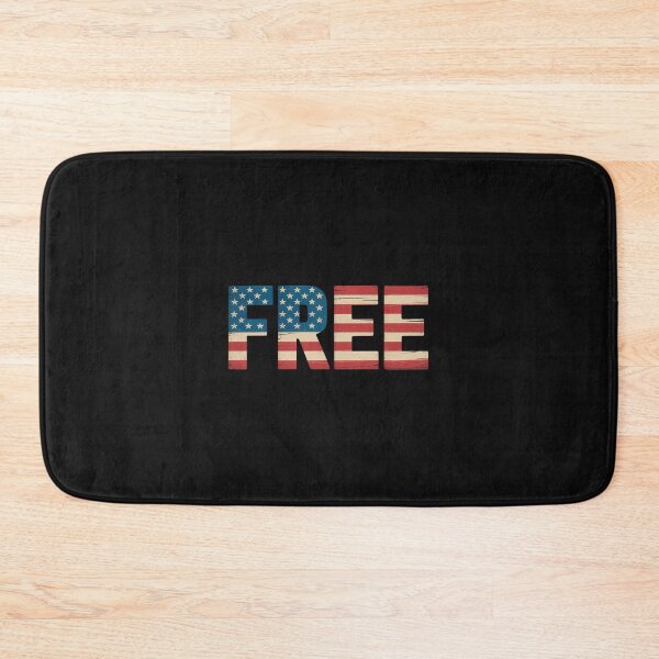 Item preview, American Flag Free 4th of July USA Patriotic Freedom Gift designed and sold by procionartss.