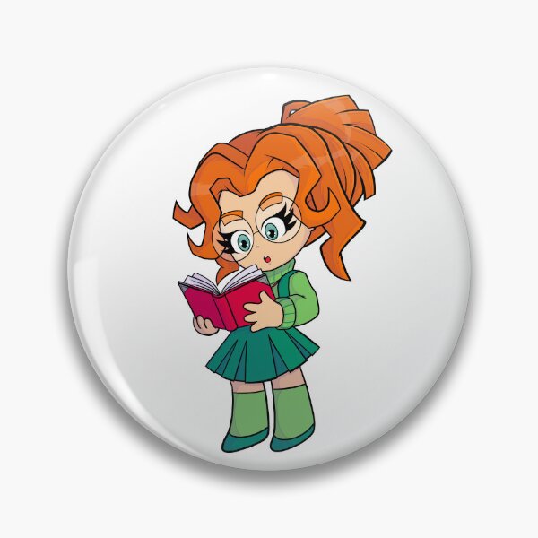 Item preview, Deadlock Paige Chibi designed and sold by Bouxn.