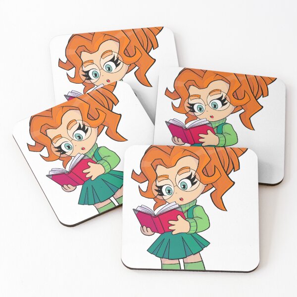 Item preview, Deadlock Paige Chibi designed and sold by Bouxn.