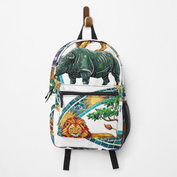 Item preview, KRUGER NATIONAL PARK designed and sold by likbatonboot.