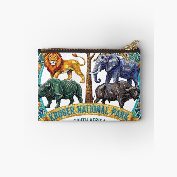 Item preview, KRUGER NATIONAL PARK designed and sold by likbatonboot.