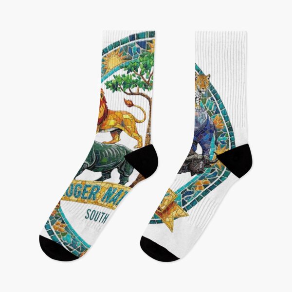 Item preview, KRUGER NATIONAL PARK designed and sold by likbatonboot.