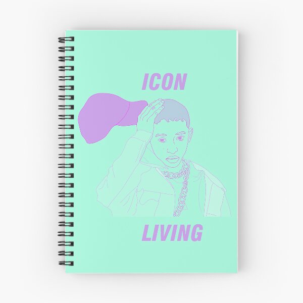 Item preview, JADEN SMITH - ICON LIVING 2 designed and sold by Avisan.