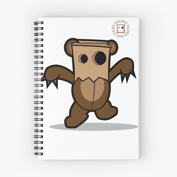 Item preview, Masked Bear Attack designed and sold by BazookaWits.