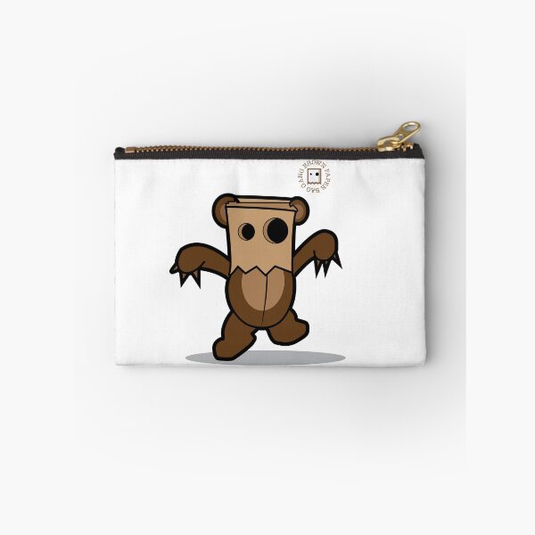 Item preview, Masked Bear Attack designed and sold by BazookaWits.
