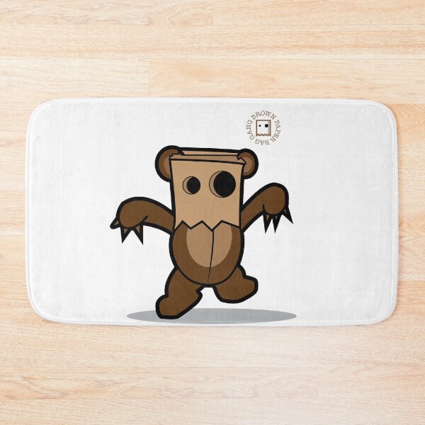 Item preview, Masked Bear Attack designed and sold by BazookaWits.
