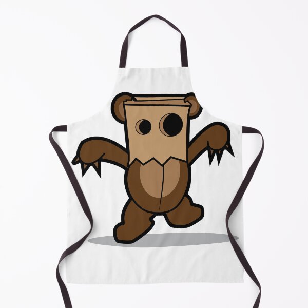 Item preview, Masked Bear Attack designed and sold by BazookaWits.