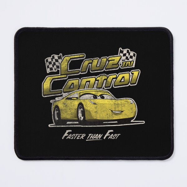 Item preview, Pixar Cars Cruz In Control Faster Than Fast Vintage designed and sold by Haleigh Julius.