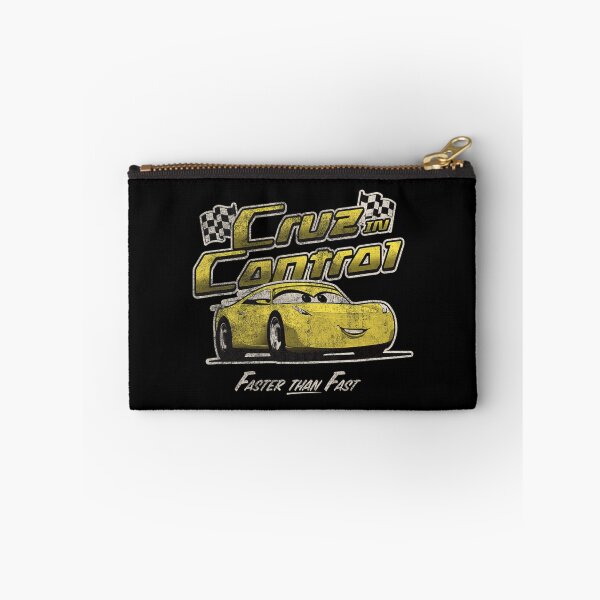 Item preview, Pixar Cars Cruz In Control Faster Than Fast Vintage  designed and sold by Haleigh Julius.