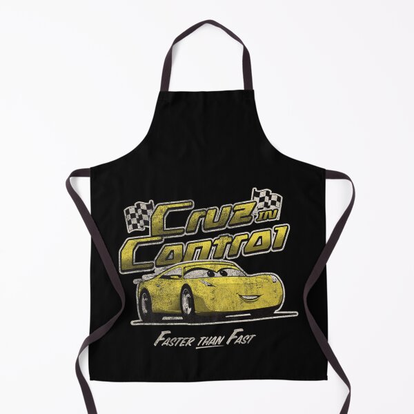 Item preview, Pixar Cars Cruz In Control Faster Than Fast Vintage designed and sold by Haleigh Julius.