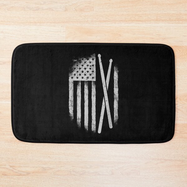 Item preview, Vintage American Flag Drumsticks USA Drummer designed and sold by Hica1889.