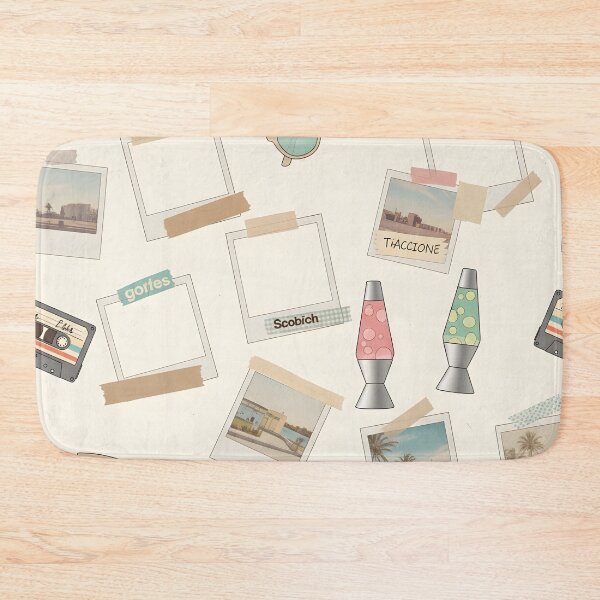 Item preview, Retro Polaroid Memories designed and sold by Kaleidoscope Print.
