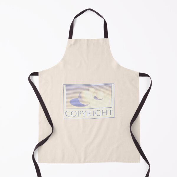 Item preview, Three Circle Copyright Vaporwave designed and sold by Checkerworks.