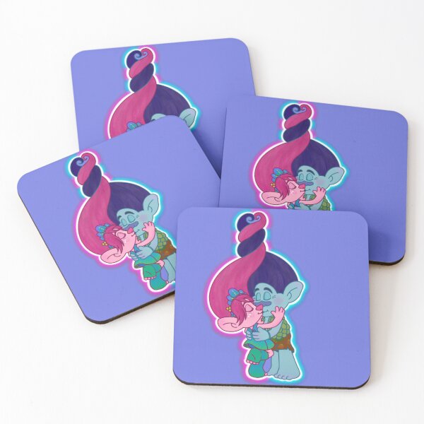 Item preview, True Love Trolls  designed and sold by Prettylilpsxcho.