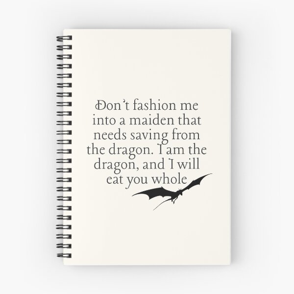 Item preview, Dragon of Feminism designed and sold by Neadoodles.