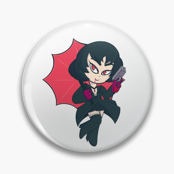 Item preview, Deadlock - Mina designed and sold by Bouxn.