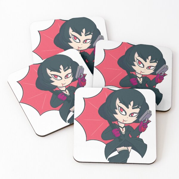 Item preview, Deadlock - Mina designed and sold by Bouxn.