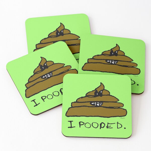 Item preview, I Pooped designed and sold by BeagleBear.
