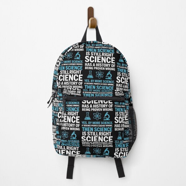Item preview, Science Proven Wrong By More Science Humor Logic Reason designed and sold by KristinDebra.