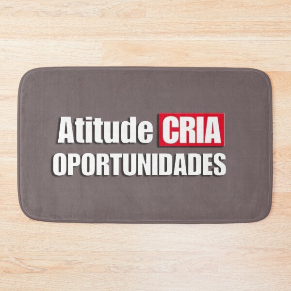 Item preview, Atitudes cria oportunidades2 designed and sold by Cruwey.