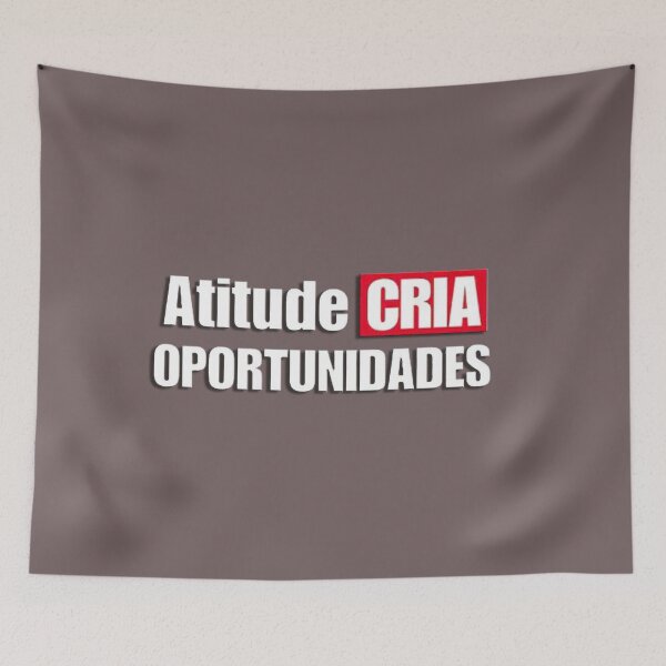 Item preview, Atitudes cria oportunidades2 designed and sold by Cruwey.